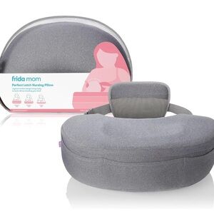 Nursing Pillow,Adjustable Breastfeeding Pillow for Mom & Baby with Back Support